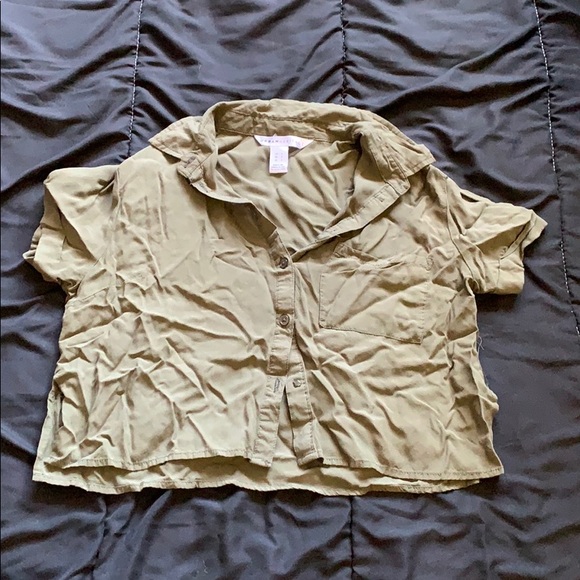 Crop t-shirt - Picture 1 of 1